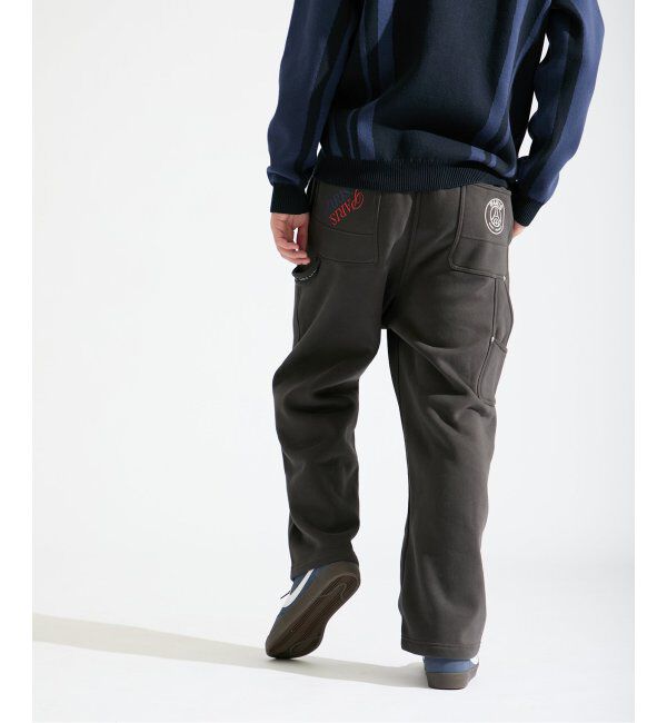 Paris Saint-Germain「【Paris Saint-Germain / パリ・サン＝ジェルマン】 JP DOUBLE KNEE PANTS」|その他|