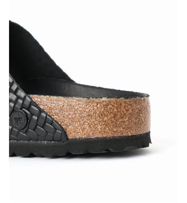 EDIFICE「BIRKENSTOCK (ビルケンシュトック) 限定 ARIZONA WOVEN EMBOSS」|サンダル|