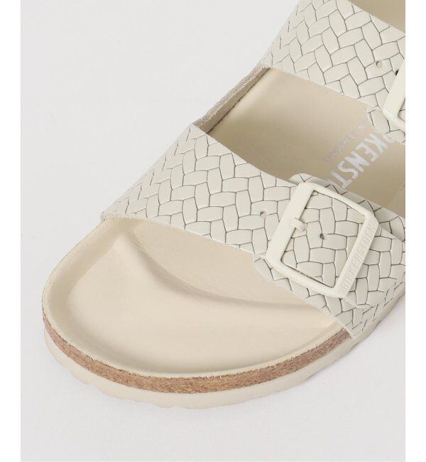 EDIFICE「BIRKENSTOCK (ビルケンシュトック) 限定 ARIZONA WOVEN EMBOSS」|サンダル|