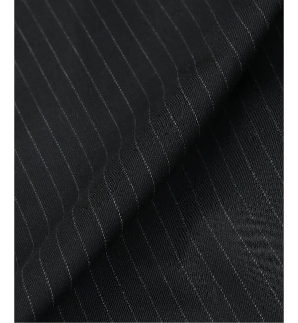 EDIFICE「CARREMAN（キャリーマン）FRENCH FABRIC イージー パンツ」|スラックス|