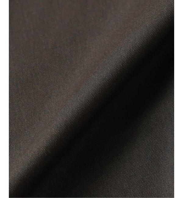 EDIFICE「CARREMAN（キャリーマン）FRENCH FABRIC イージー パンツ」|スラックス|