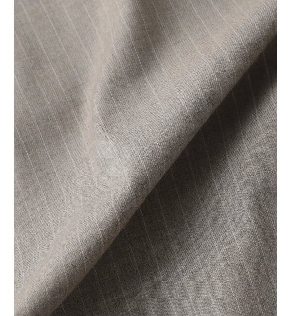 EDIFICE「CARREMAN（キャリーマン）FRENCH FABRIC イージー パンツ」|スラックス|
