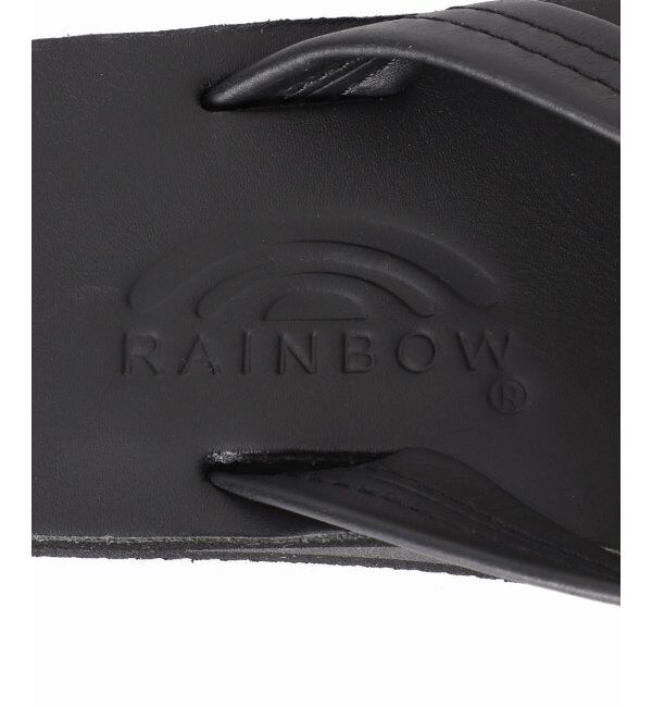 JOURNAL STANDARD「別注【RAINBOW SANDALS】 MEDIUM STRAP SINGLE」|サンダル|