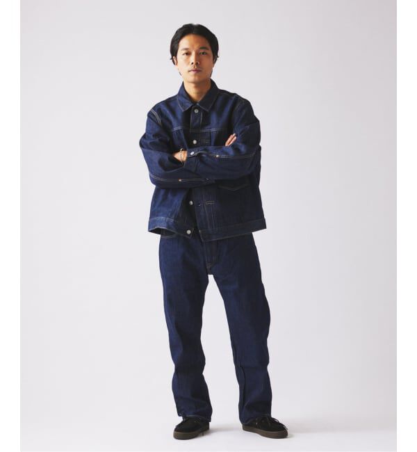 JOURNAL STANDARD relume「【L30】LEVI&rsquo;S(R)/リーバイス(R) 別注 501(R) セルビッジ リジッド」|デニム|