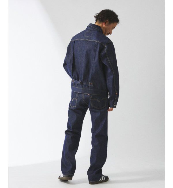 JOURNAL STANDARD relume「【L30】LEVI&rsquo;S(R)/リーバイス(R) 別注 501(R) セルビッジ リジッド」|デニム|
