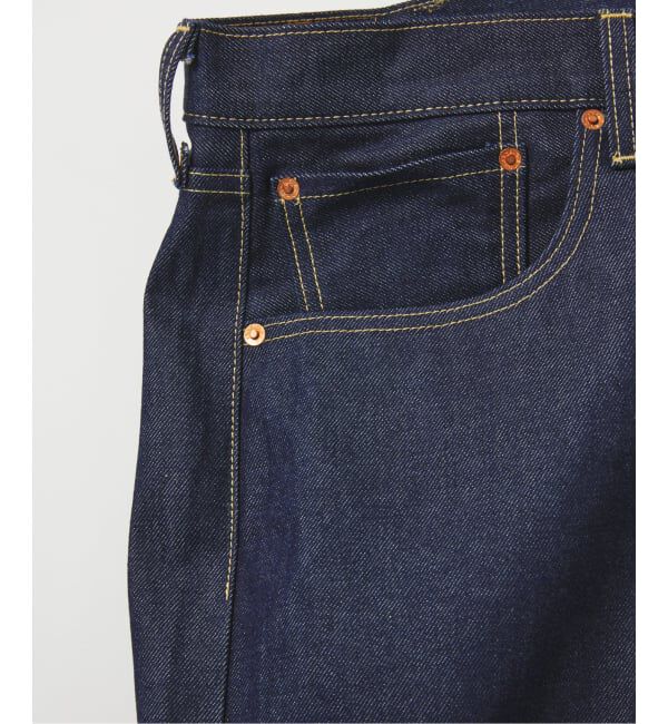 JOURNAL STANDARD relume「【L30】Levi's(R)/リーバイス(R) 別注 501(R) セルビッジ リジッド」|デニム|