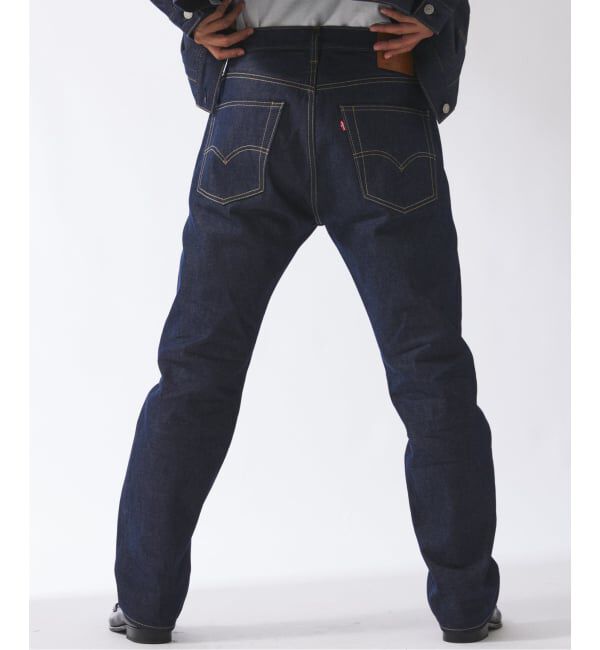 JOURNAL STANDARD relume「【L30】Levi's(R)/リーバイス(R) 別注 501(R) セルビッジ リジッド」|デニム|