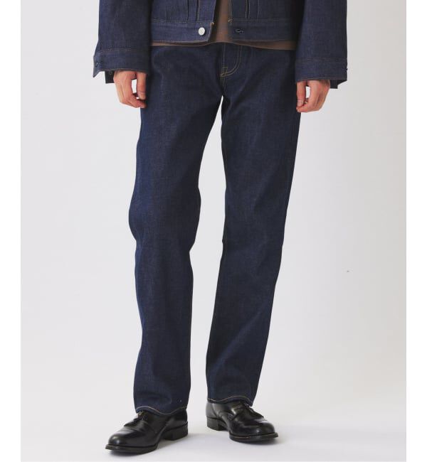 JOURNAL STANDARD relume「【L30】Levi's(R)/リーバイス(R) 別注 501(R) セルビッジ リジッド」|デニム|