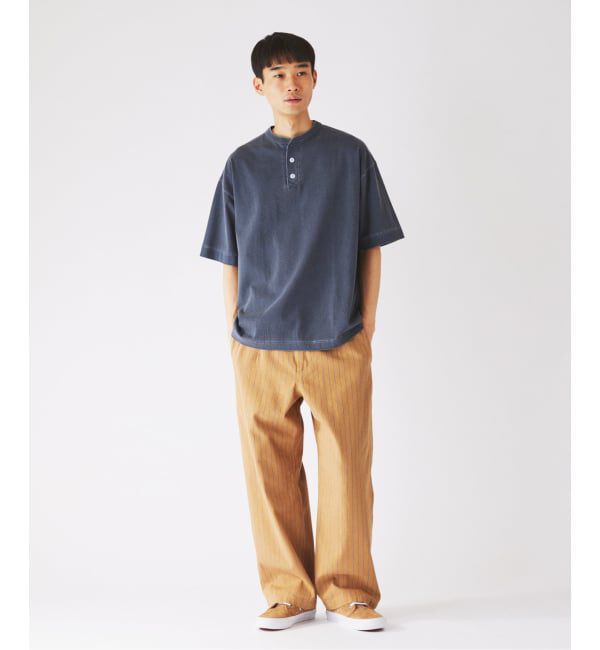 JOURNAL STANDARD relume「デニム＆ヒッコリー &rdquo;レイジー&rdquo; ペインターパンツ」|デニム|
