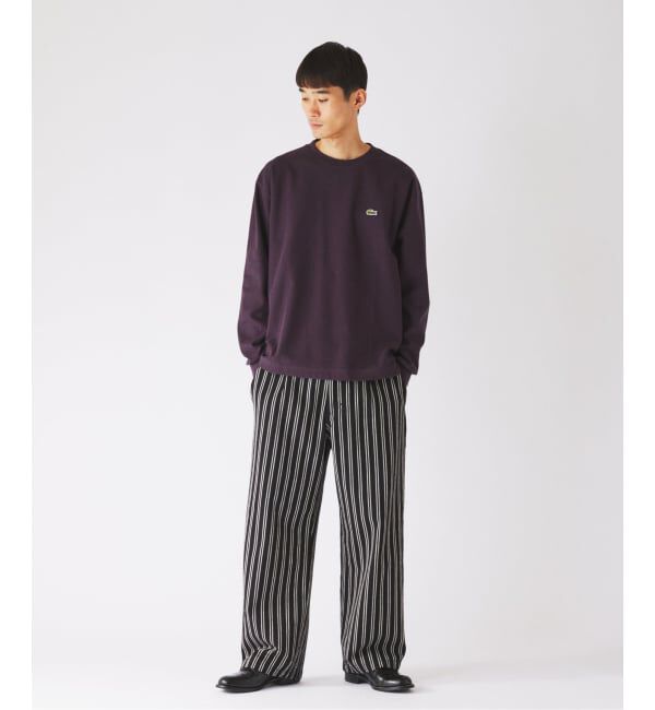 JOURNAL STANDARD relume「デニム＆ヒッコリー &rdquo;レイジー&rdquo; ペインターパンツ」|デニム|