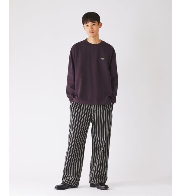 JOURNAL STANDARD relume「デニム＆ヒッコリー &rdquo;レイジー&rdquo; ペインターパンツ」|デニム|