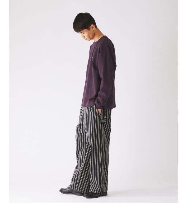 JOURNAL STANDARD relume「デニム＆ヒッコリー &rdquo;レイジー&rdquo; ペインターパンツ」|デニム|