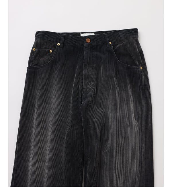 JOURNAL STANDARD「【FOLL / フォル】faded corduroy wardrobe jeans」|デニム|