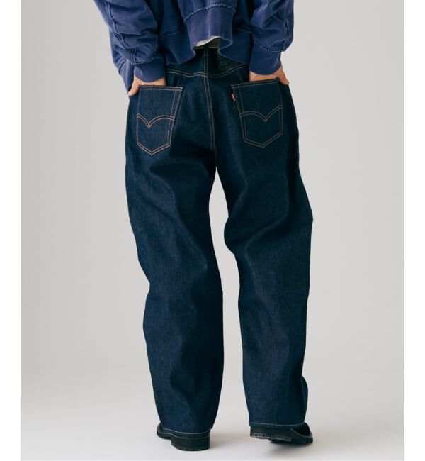 JOURNAL STANDARD「LEVI'S (R) / リーバイス 別注 501 ルーズ L28」|デニム|