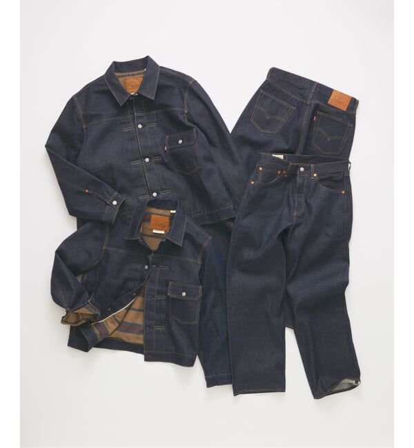 JOURNAL STANDARD「LEVI'S (R) / リーバイス 別注 501 ルーズ L28」|デニム|