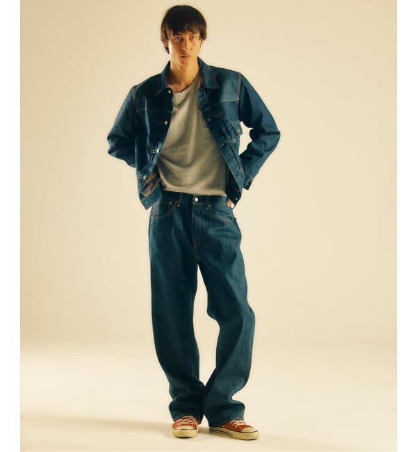 JOURNAL STANDARD「LEVI'S (R) / リーバイス 別注 501 ルーズ L30」|デニム|