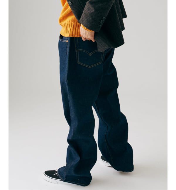 JOURNAL STANDARD「LEVI'S (R) / リーバイス 別注 501 ルーズ L30」|デニム|