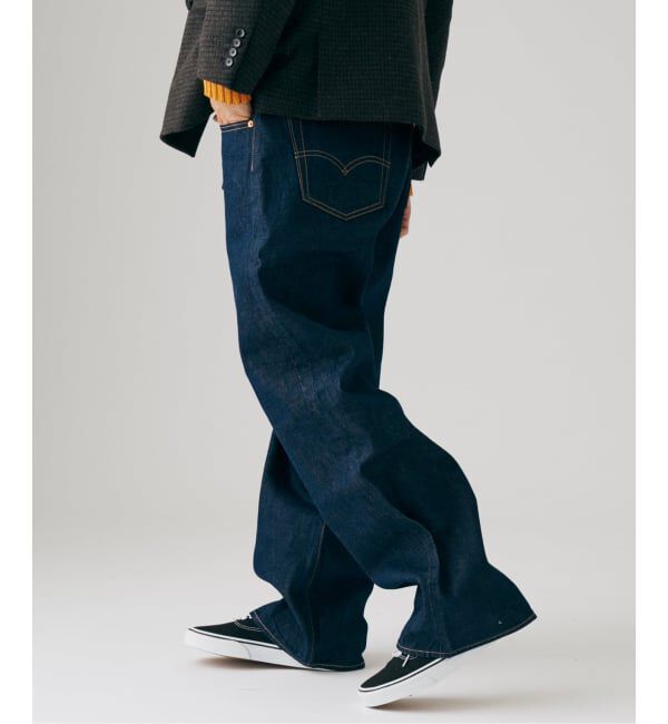 JOURNAL STANDARD「LEVI'S (R) / リーバイス 別注 501 ルーズ L30」|デニム|