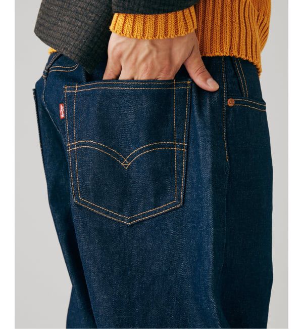 JOURNAL STANDARD「LEVI'S (R) / リーバイス 別注 501 ルーズ L30」|デニム|