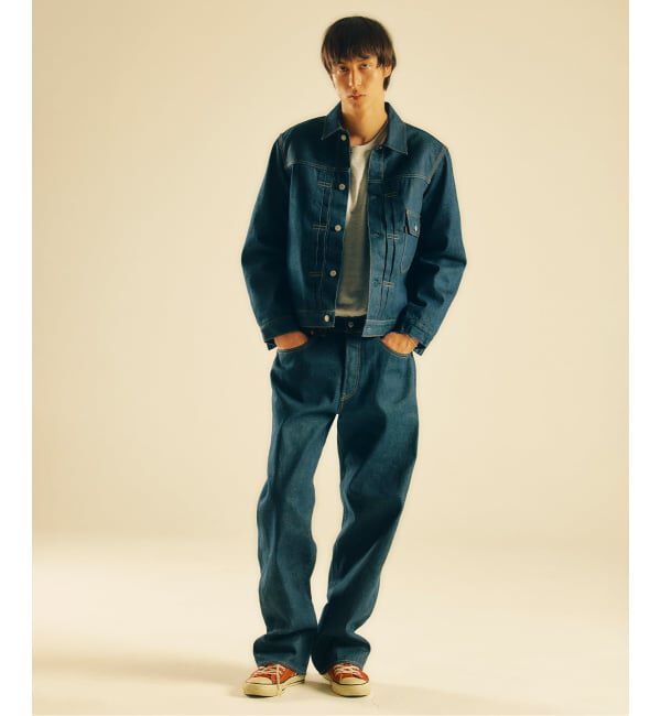 JOURNAL STANDARD「LEVI'S (R) / リーバイス 別注 501 ルーズ L30」|デニム|