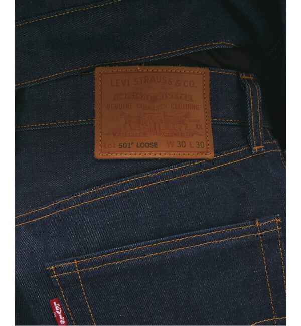 JOURNAL STANDARD「LEVI'S (R) / リーバイス 別注 501 ルーズ L30」|デニム|