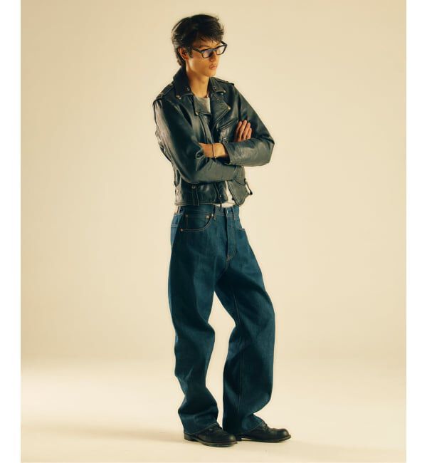 JOURNAL STANDARD「LEVI'S (R) / リーバイス 別注 501 ルーズ L30」|デニム|