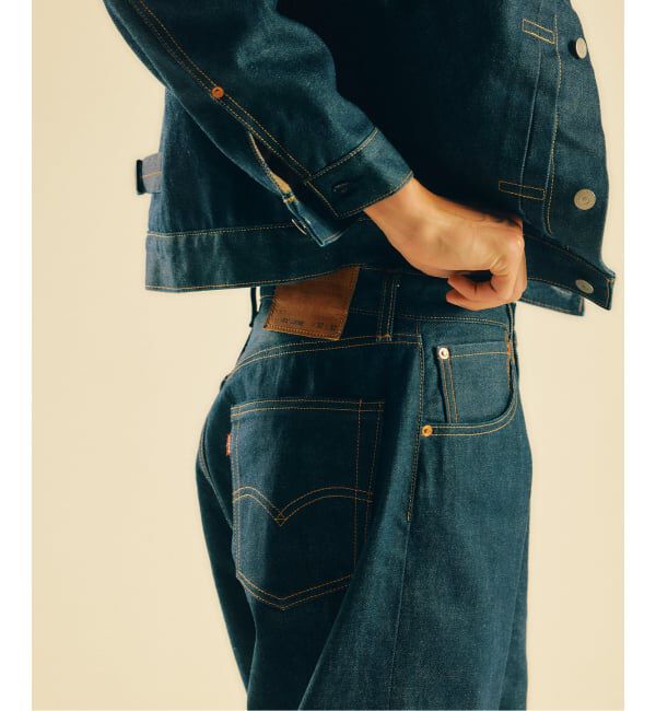 JOURNAL STANDARD「LEVI'S (R) / リーバイス 別注 501 ルーズ L30」|デニム|