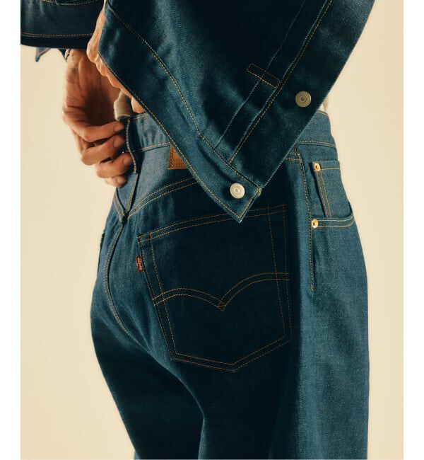 JOURNAL STANDARD「LEVI'S (R) / リーバイス 別注 501 ルーズ L30」|デニム|