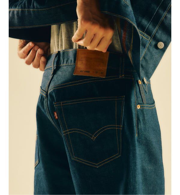 JOURNAL STANDARD「LEVI'S (R) / リーバイス 別注 501 ルーズ L30」|デニム|