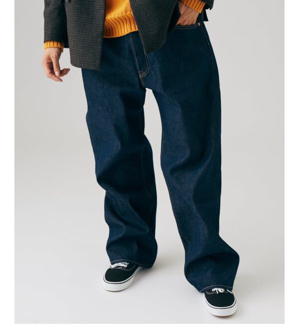 JOURNAL STANDARD「LEVI'S (R) / リーバイス 別注 501 ルーズ L30」|デニム|