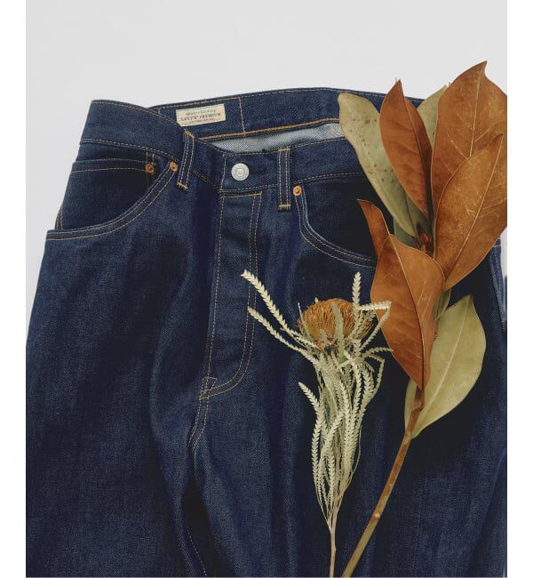 JOURNAL STANDARD relume「《追加》【L28】Levi's (R) / リーバイス 別注 501(R) ルーズ」|デニム|