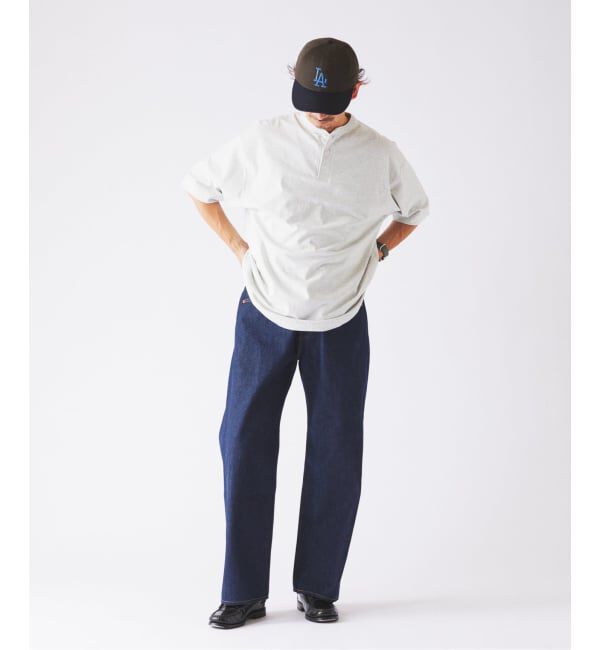 JOURNAL STANDARD relume「《追加》【L28】Levi's (R) / リーバイス 別注 501(R) ルーズ」|デニム|