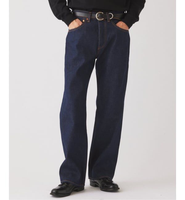 JOURNAL STANDARD relume「《追加》【L30】Levi's (R) / リーバイス 別注 501(R) ルーズ」|デニム|