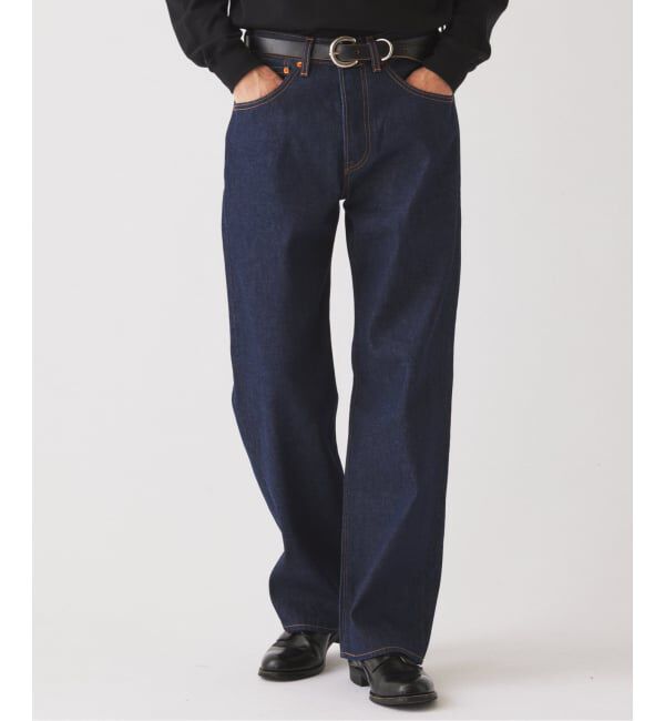JOURNAL STANDARD relume「《追加》【L30】Levi's (R) / リーバイス 別注 501(R) ルーズ」|デニム|