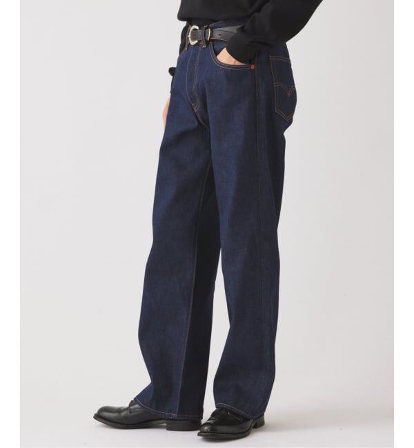 JOURNAL STANDARD relume「《追加》【L30】Levi's (R) / リーバイス 別注 501(R) ルーズ」|デニム|