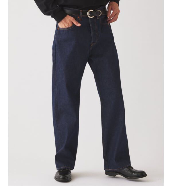JOURNAL STANDARD relume「《追加》【L30】Levi's (R) / リーバイス 別注 501(R) ルーズ」|デニム|