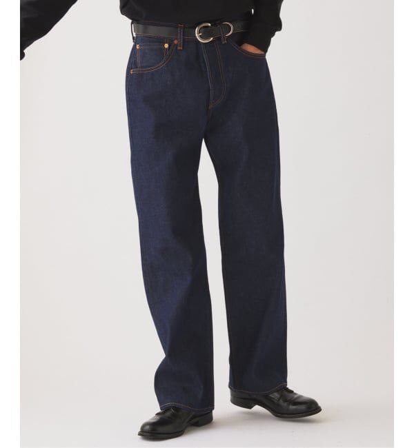 JOURNAL STANDARD relume「《追加》【L30】Levi's (R) / リーバイス 別注 501(R) ルーズ」|デニム|