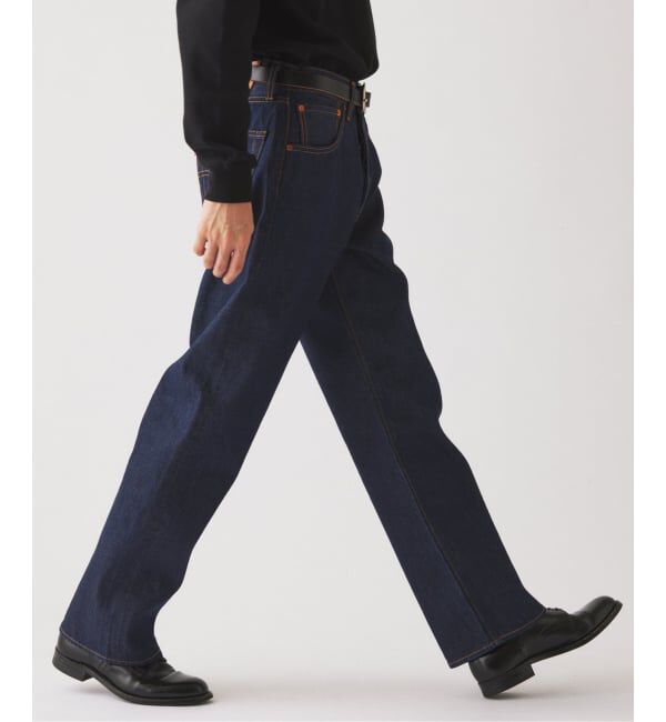 JOURNAL STANDARD relume「《追加》【L30】Levi's (R) / リーバイス 別注 501(R) ルーズ」|デニム|