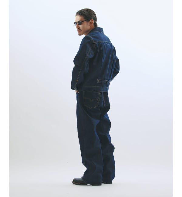 JOURNAL STANDARD relume「《追加》【L30】Levi's (R) / リーバイス 別注 501(R) ルーズ」|デニム|