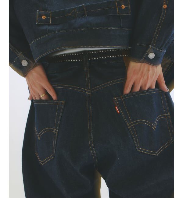 JOURNAL STANDARD relume「《追加》【L30】Levi's (R) / リーバイス 別注 501(R) ルーズ」|デニム|