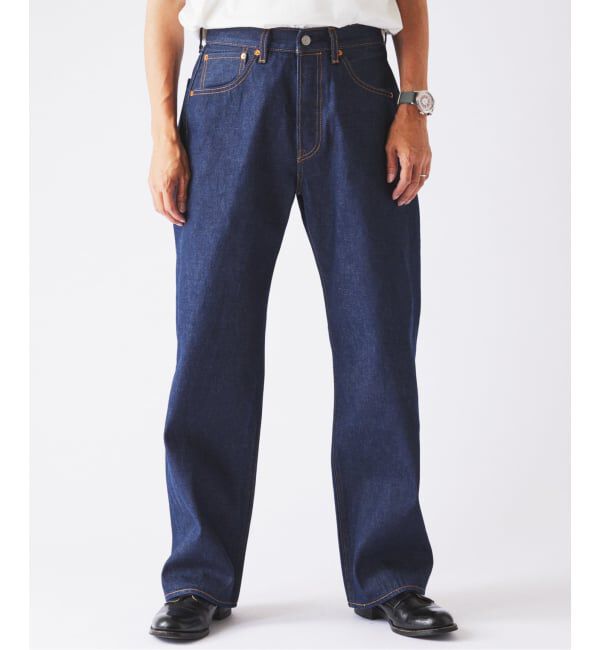JOURNAL STANDARD relume「《追加》【L30】Levi's (R) / リーバイス 別注 501(R) ルーズ」|デニム|
