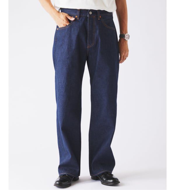 JOURNAL STANDARD relume「《追加》【L30】Levi's (R) / リーバイス 別注 501(R) ルーズ」|デニム|