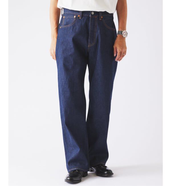 JOURNAL STANDARD relume「《追加》【L30】Levi's (R) / リーバイス 別注 501(R) ルーズ」|デニム|