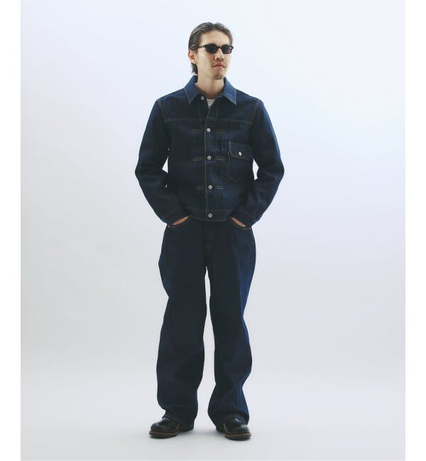 JOURNAL STANDARD relume「《追加》【L30】Levi's (R) / リーバイス 別注 501(R) ルーズ」|デニム|