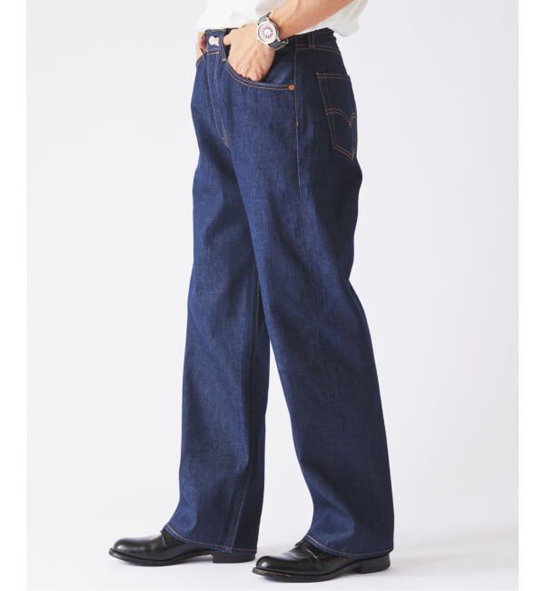 JOURNAL STANDARD relume「《追加》【L30】Levi's (R) / リーバイス 別注 501(R) ルーズ」|デニム|