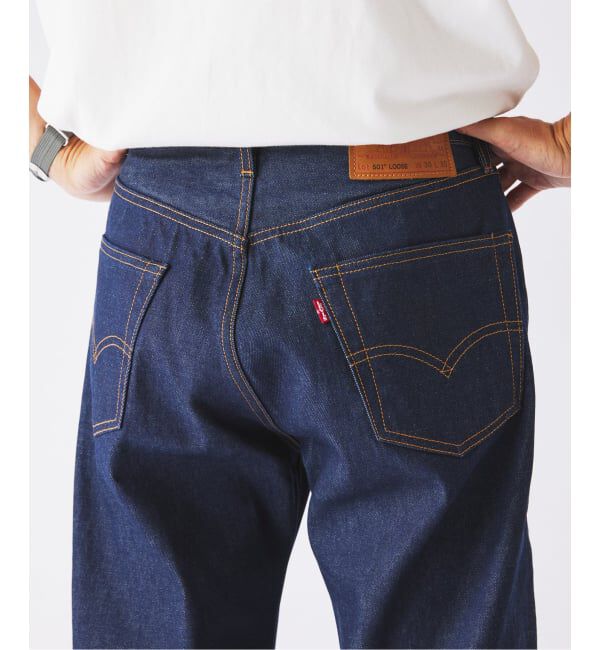 JOURNAL STANDARD relume「《追加》【L30】Levi's (R) / リーバイス 別注 501(R) ルーズ」|デニム|