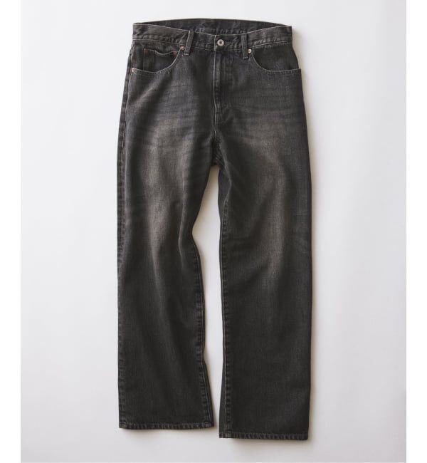JOURNAL STANDARD relume「スモーキーデニム ワイドパンツ」|デニム|