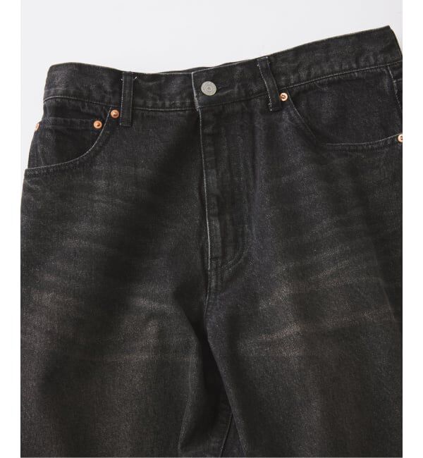JOURNAL STANDARD relume「クラフトデニム 13.5oz ワイドストレート」|デニム|