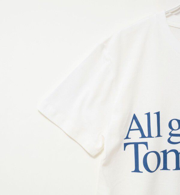 MAQWEL「【MAQWEL/マクウェル】ウォッシャブルAgfT T-SHIRT」|Tシャツ・カットソー|
