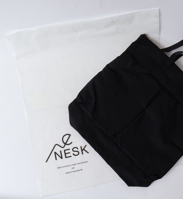 NOLLEY'S goodman「【NESK/ネスク】NS-011 ヘルメット2ＷAYショルダーバッグ」|トートバッグ|